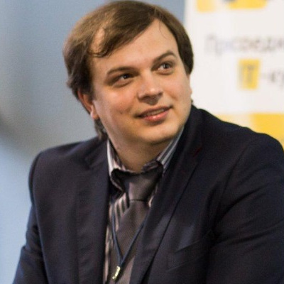 Sergei Zaychenko, PhD photo