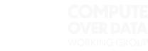 Compute over data logo